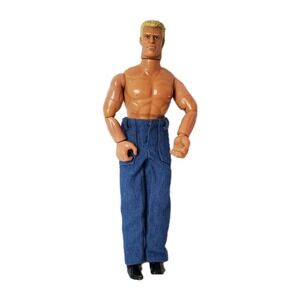 1996 Hasbro Vintage‎ Blonde Doll Male Action